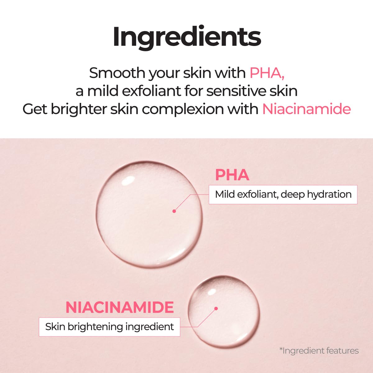 Numbuzin No.4 Toner | Hydrating Glow Mineral Toner with Thermal Water, Hyaluronic Acid & Niacinamide | Deep Hydration, Glowing Skin, Makeup Booster, Gentle Exfoliation