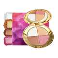 Nunuda Eyes & Cheeks Palette – 4-in-1 Eyeshadow, Blush, Highlighter & Bronzer