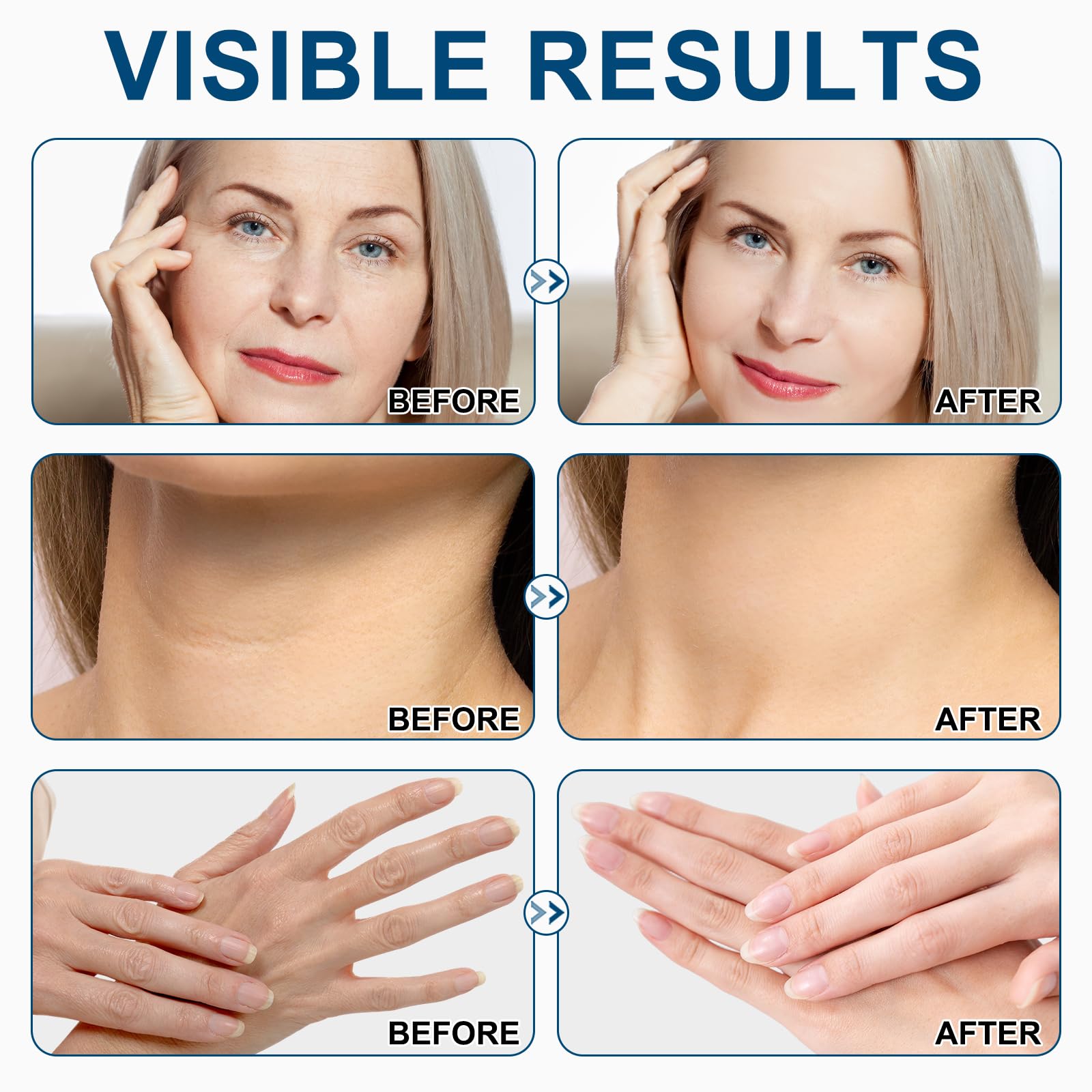 NUOYANG Retinol Firming Serum Stick – Tighten & Smooth Face & Neck | All Skin Types | 1 Pack