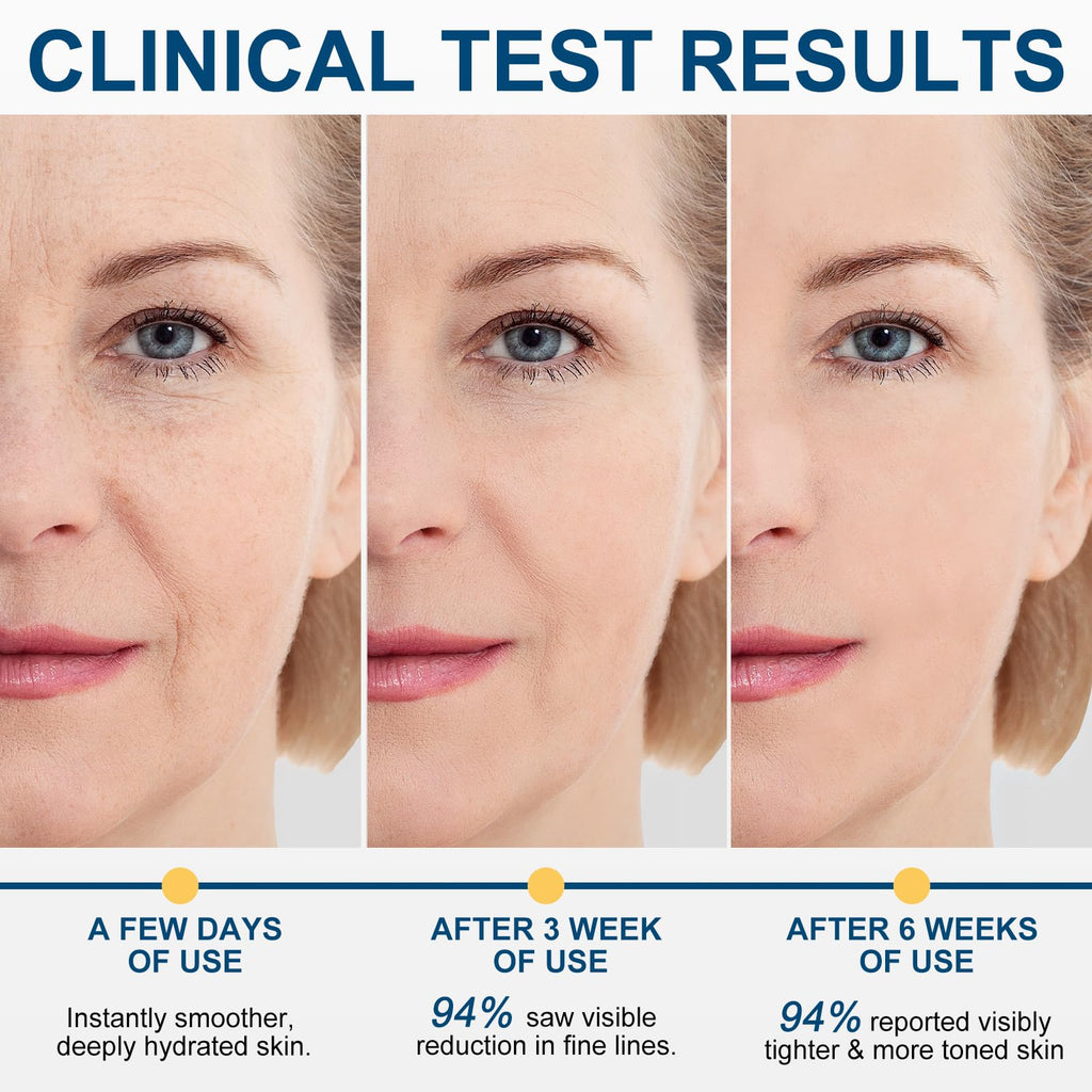 NUOYANG Retinol Firming Serum Stick – Tighten & Smooth Face & Neck | All Skin Types | 1 Pack