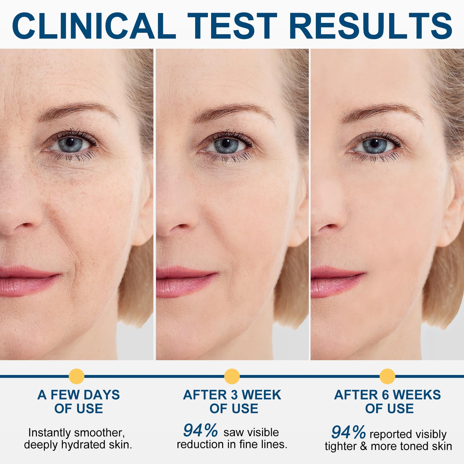 NUOYANG Retinol Firming Serum Stick – Tighten & Smooth Face & Neck | All Skin Types | 1 Pack