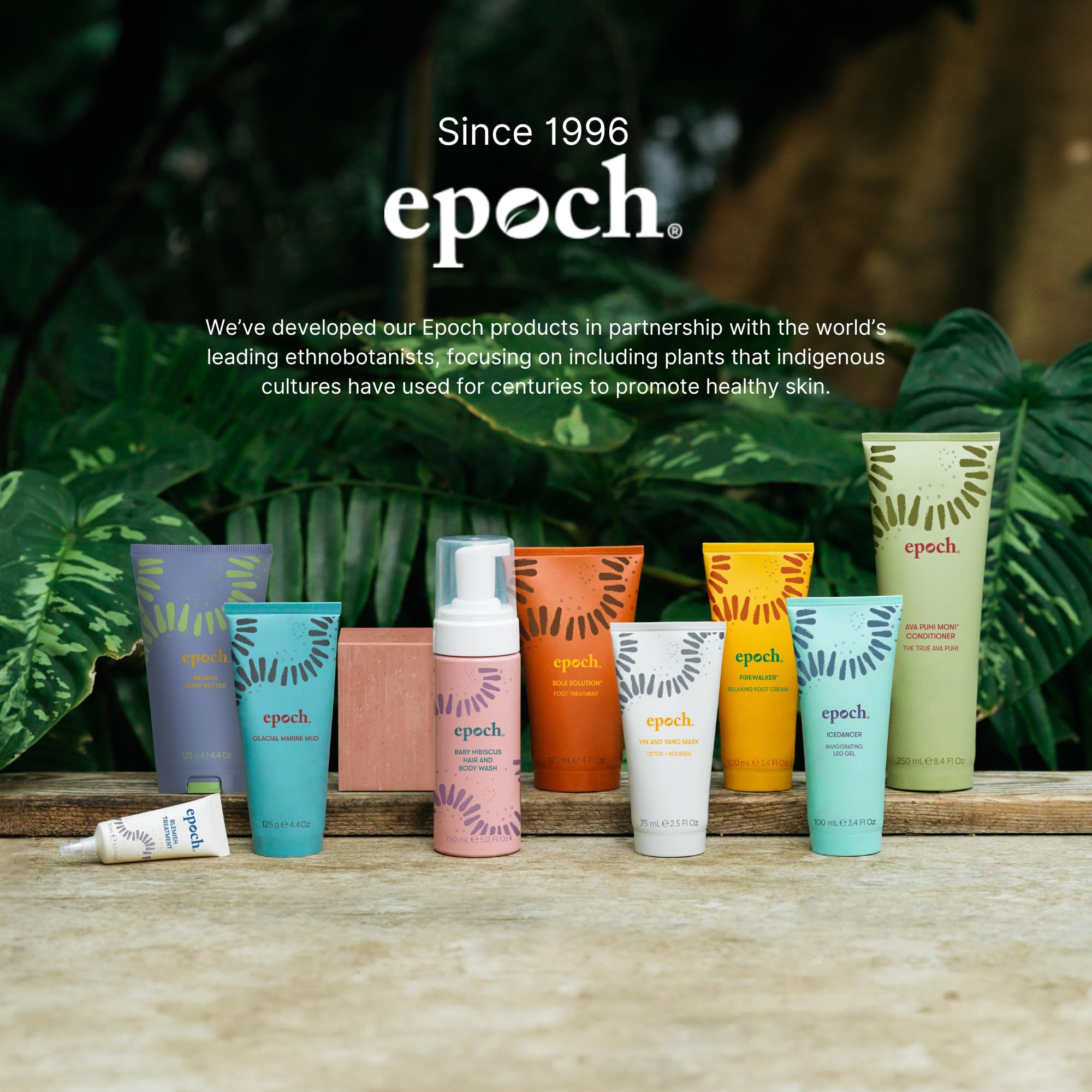 Nu Skin Epoch Baobab Body Butter | Deep Hydration & Softness