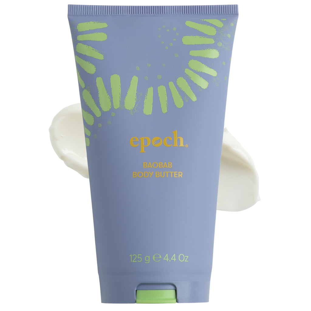 Nu Skin Epoch Baobab Body Butter | Deep Hydration & Softness