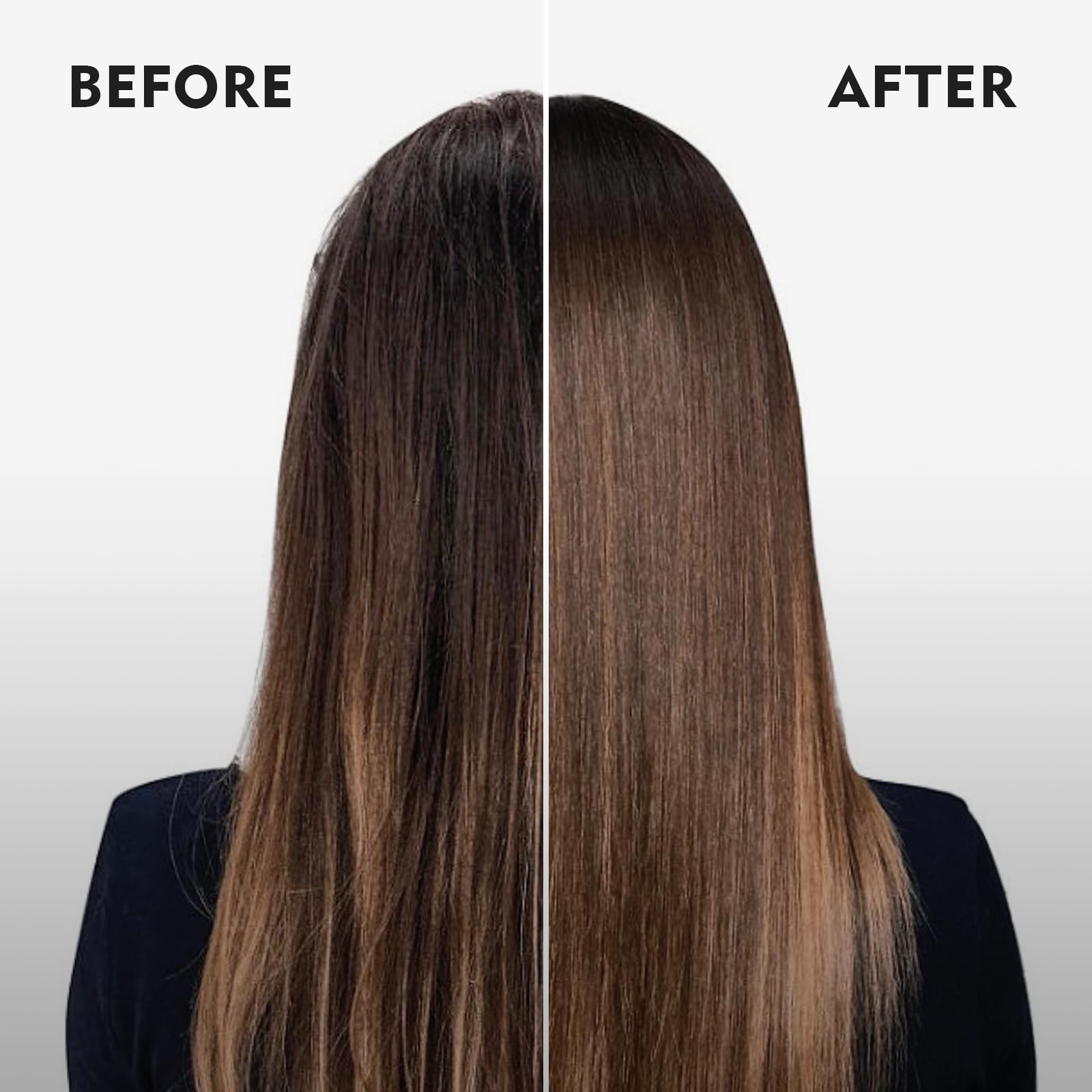 NUSPA Keratin Extra Volume Shampoo & Conditioner Set – Argan Oil, Sulfate-Free
