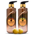 NUSPA Marula Oil Shampoo & Conditioner Sets – Color Safe, Sulfate Free, Ultra Moisture