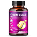 NutraPro Hair Growth Vitamins for Women – Thicker, Longer Hair Support with Biotin & Saw Palmetto