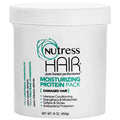 Nutress Hair One-Step Protein Treatment for Damaged Hair – 16 oz