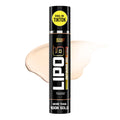 Nutrex Research Lipo-6 Defining Gel | Sweat Enhancer Hot Cream for Skin Toning & Firming