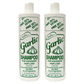 Nutrine Garlic Shampoo Unscented 20oz – 2 Pack