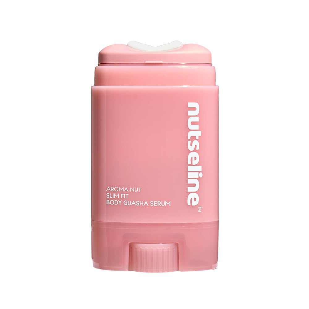 Nutseline Slim Fit Gua Sha Serum – Firming & Contouring Body Serum (60ml)