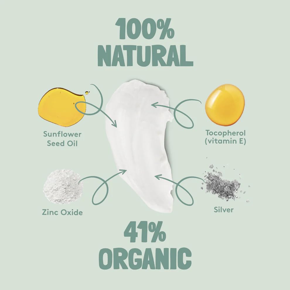 Nuud Orange x Ginger Botanical Deodorant Stick – Vegan, Aluminium-Free