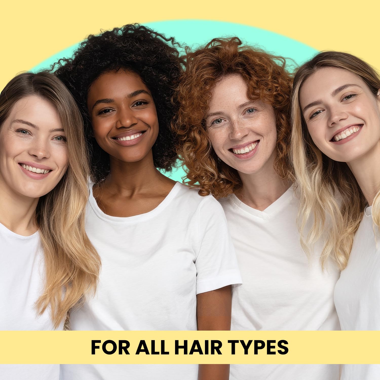Nuva Botanicals Dry Shampoo Powder with Biotin + Bonding Shampoo & Conditioner Set — Strengthening Formula