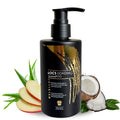 NVLX LABS Locs Shampoo 8 Oz | Herbal Cleanser for Dreads, Locks & Sisterlocs