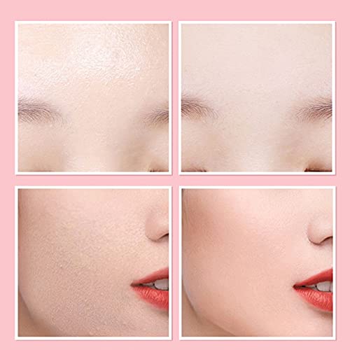 Nvyue Hunmui 2PCS Face Primer – Pore Base Gel, Lightweight Oil-Control, Silky Finish