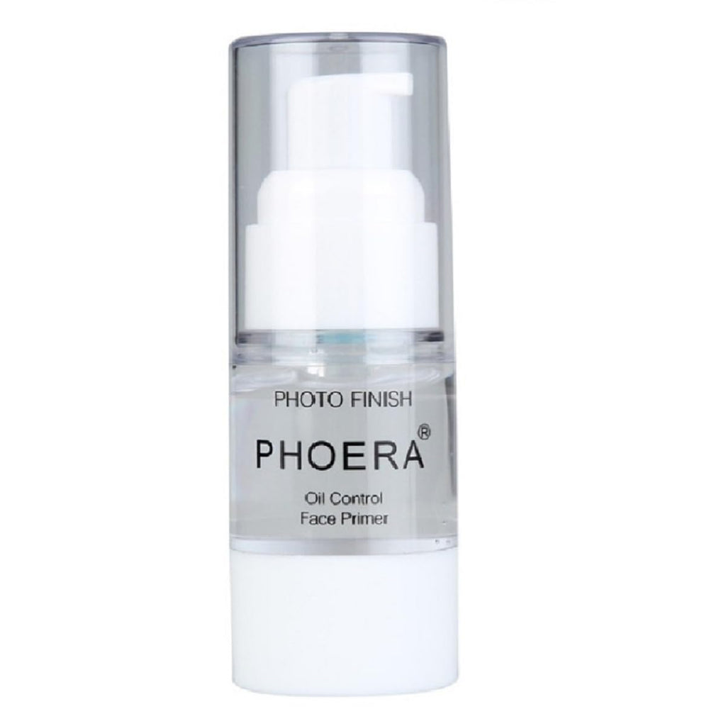 Nvyue PHOERA Primer | Hydrating, Oil-Free Makeup Base for Long-Lasting Matte Finish (18ml)