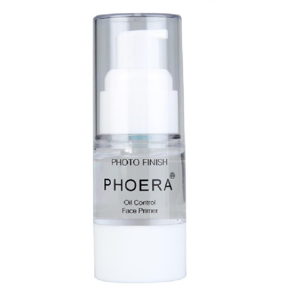 Nvyue PHOERA Primer | Hydrating, Oil-Free Makeup Base for Long-Lasting Matte Finish (18ml)