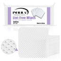 NXJ INFILILA Lint Free Nail Wipes – 1000 Pcs Non-Woven Nail Prep
