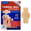 Nyloriaine Fungal Nail Patches - Extra Strength Toe Nail Repair (21p)