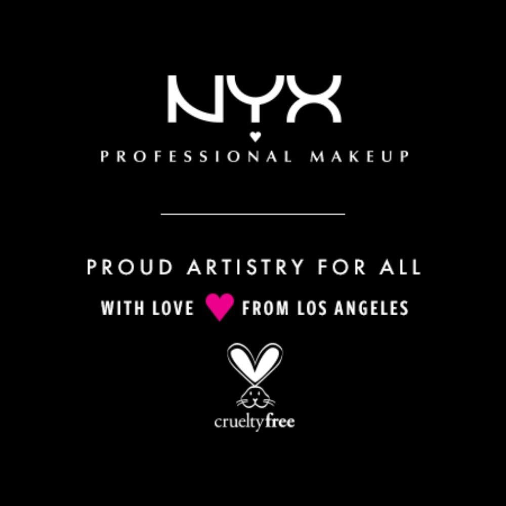 NYX Bare With Me Cannabis Sativa Seed Oil Lip Conditioner Gloss