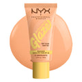 NYX PROFESSIONAL MAKEUP Buttermelt Glaze Soft Glow Skin Tint SPF 30 | 12HR Wear, 01 Whipped Butta
