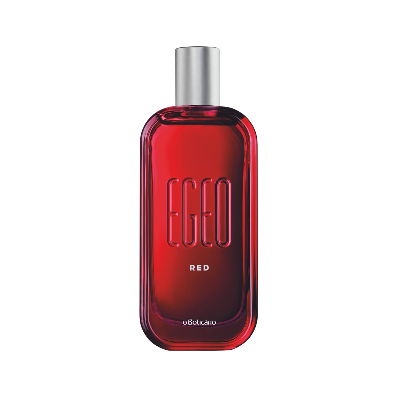 O BOTICARIO Egeo Red Eau de Toilette for Women – Long-Lasting, Spicy & Fruity (3 fl oz)