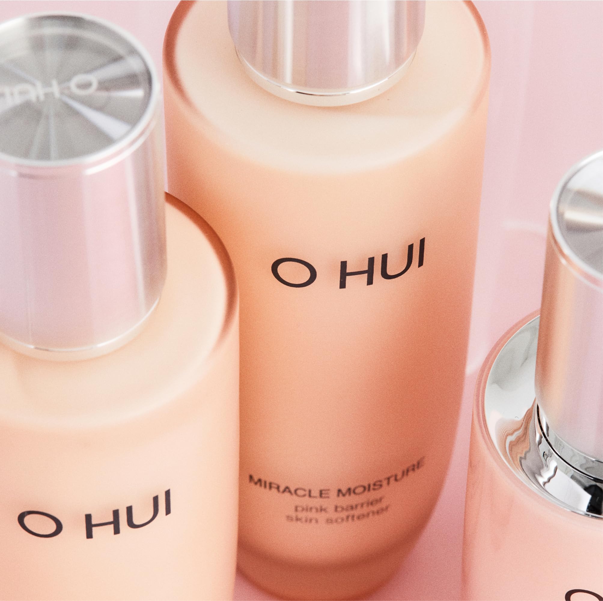 O Hui Miracle Moisture Set | K-Beauty 3 Full-Size + 4 Travel Minis