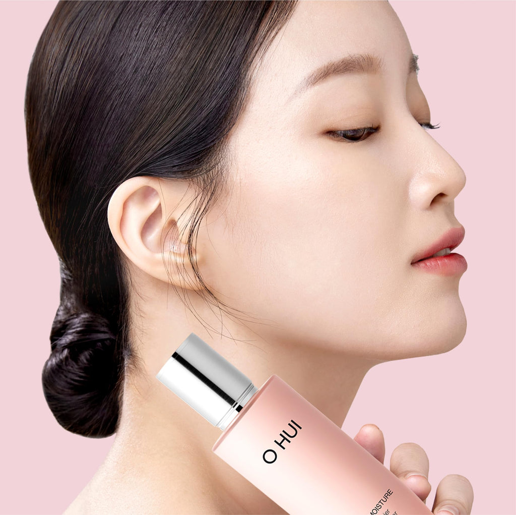O Hui Miracle Moisture Set | K-Beauty 3 Full-Size + 4 Travel Minis