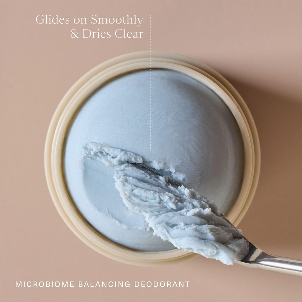 Oak Essentials Microbiome Balancing Deodorant – Aluminum-Free with Blue Tansy | All-Day Odor Protection (1.7 oz)