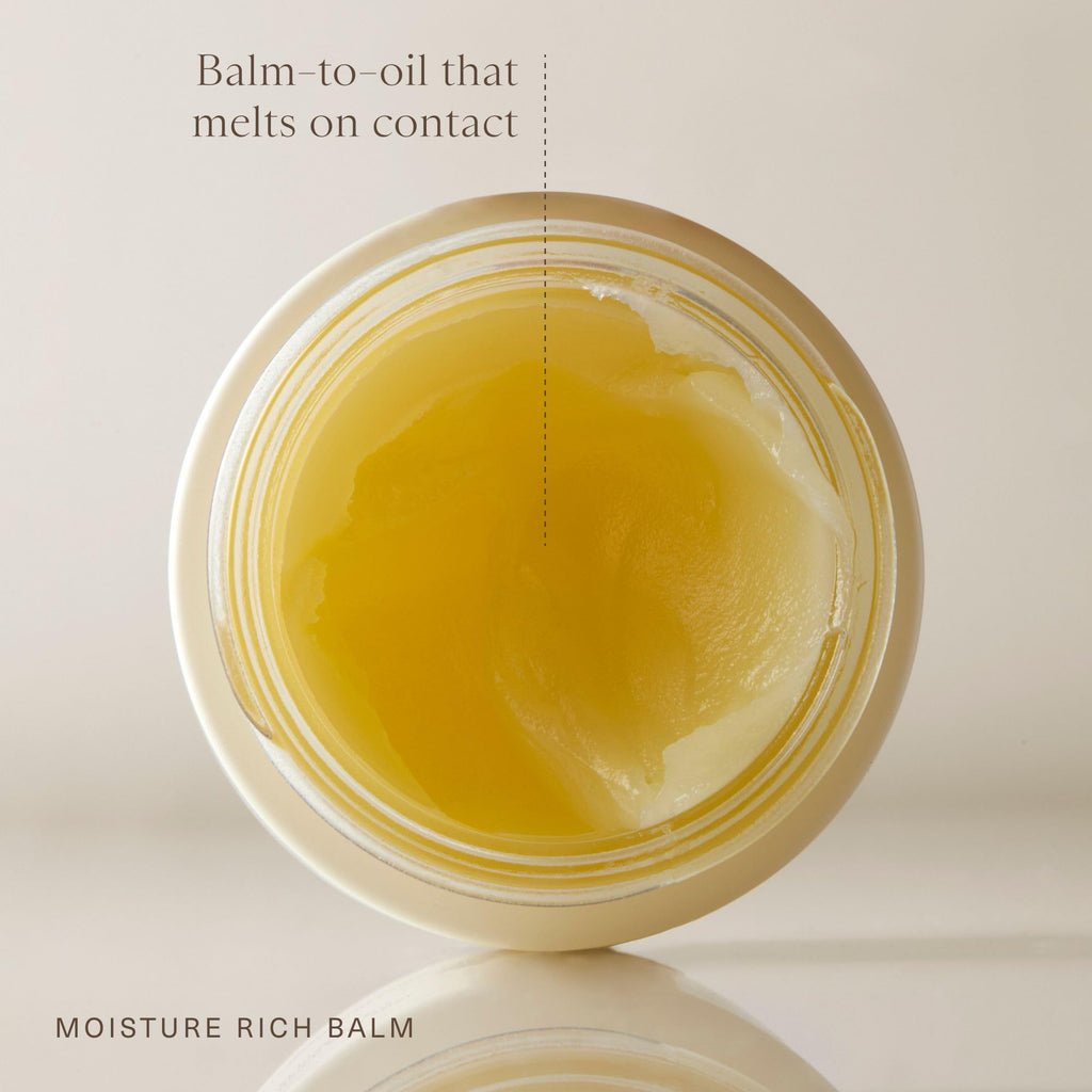 Oak Essentials Moisture Rich Balm | Deep Hydration with Sea Buckthorn & Borage Oil