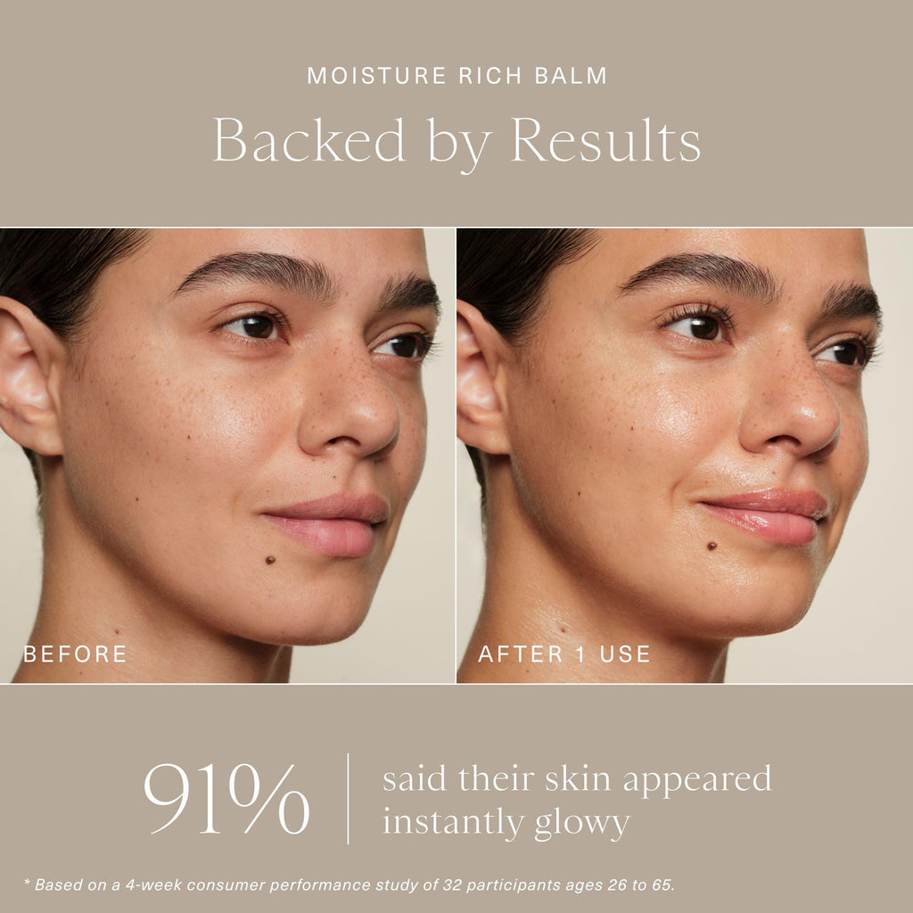 Oak Essentials Moisture Rich Balm | Deep Hydration with Sea Buckthorn & Borage Oil