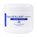 OT7300 Oasis LID & LASH Tea Tree Eye & Lash Wipes – 60 Count | Paraben Free & Rinse Free