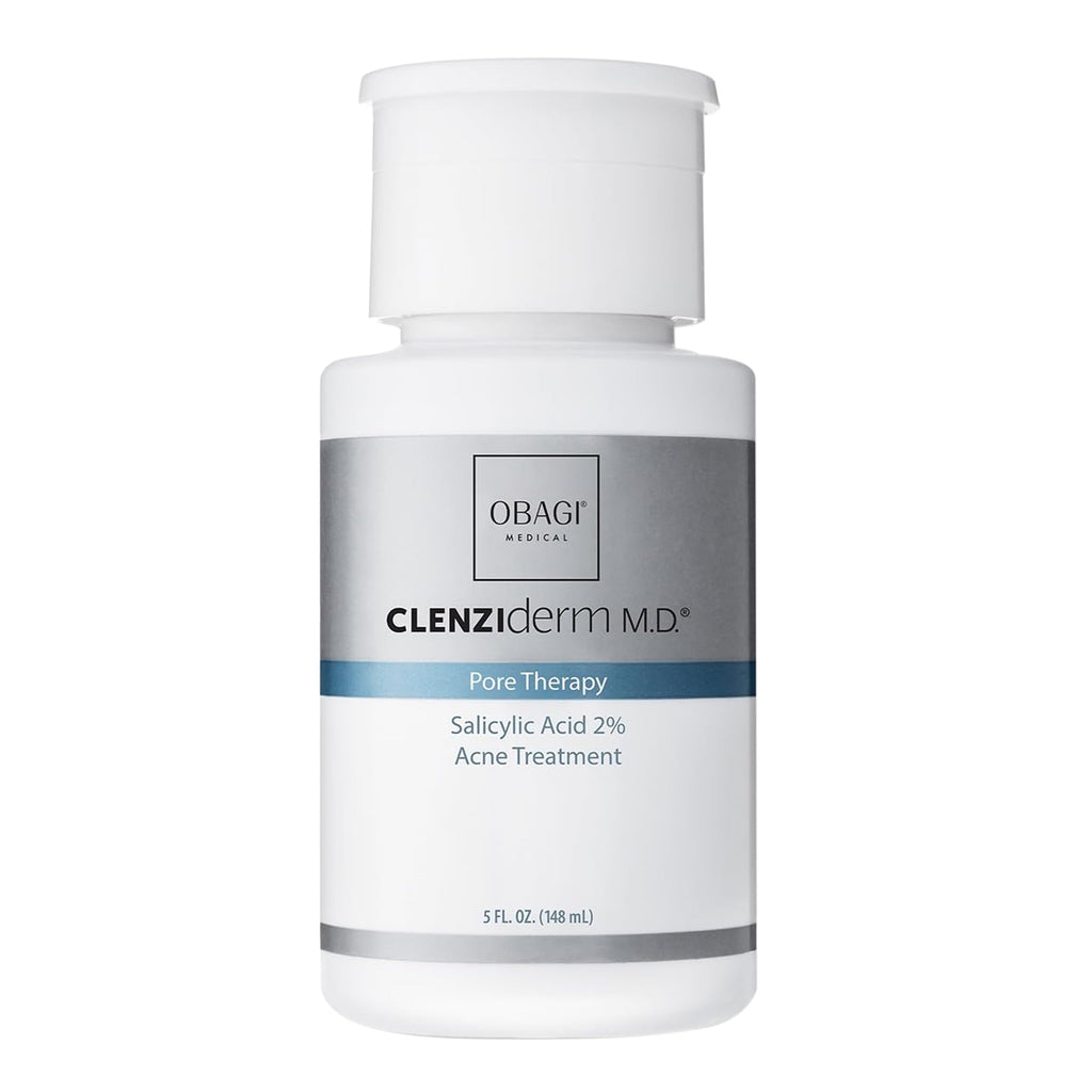 Obagi CLENZIderm M.D. Pore Therapy Toner – 2% Salicylic Acid, 5 oz