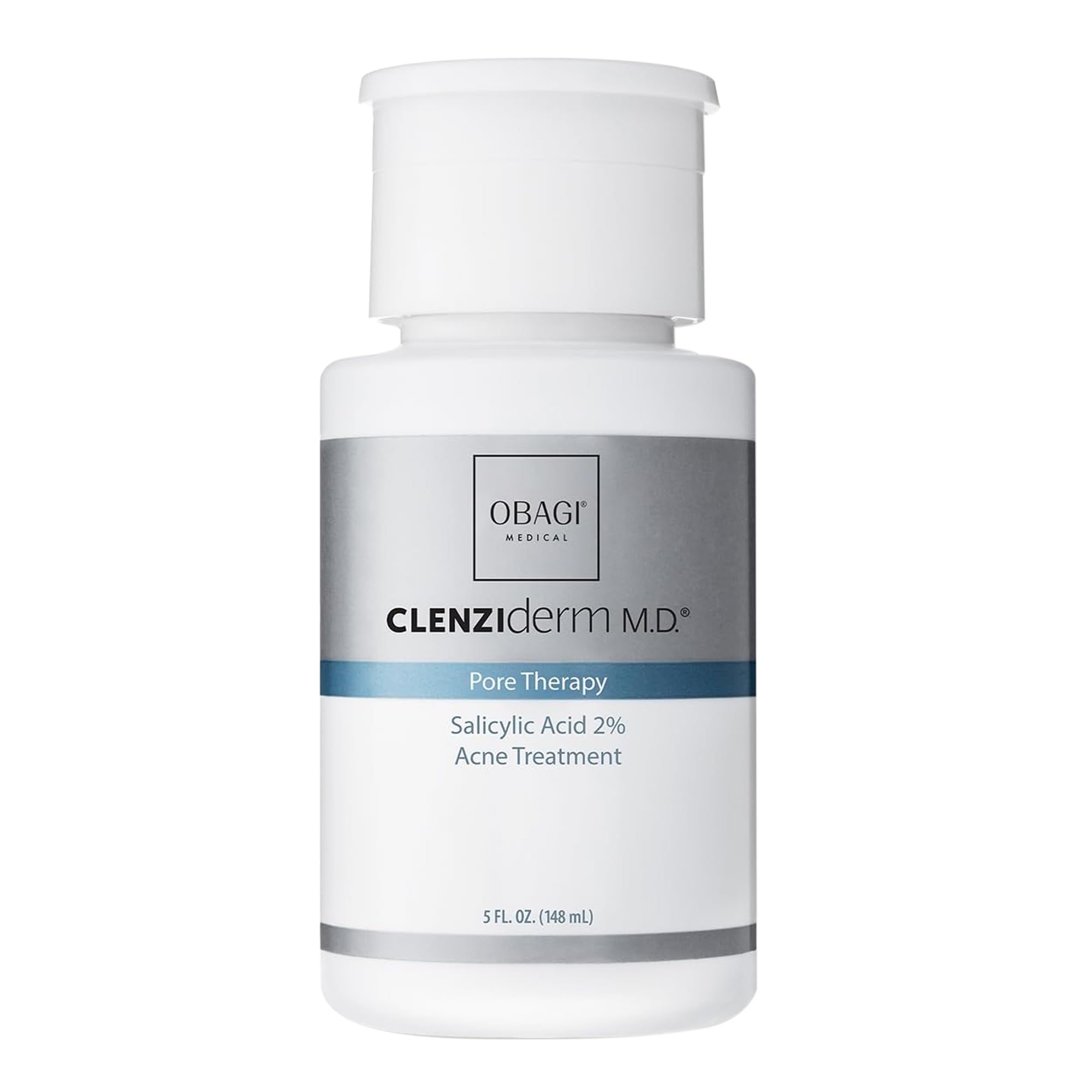 Obagi CLENZIderm M.D. Pore Therapy Toner – 2% Salicylic Acid, 5 oz