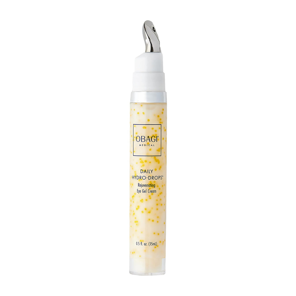 Obagi Daily Hydro-Drops Rejuvenating Eye Gel Cream – Brighten, De-Puff, Hydrate Under-Eyes (0.5 oz) | Obagi Medical
