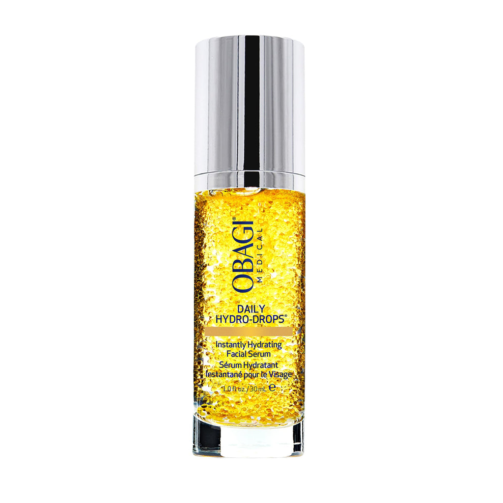 Obagi Daily Hydro-Drops Facial Serum – Hydration & Fine Line Softening – 1 oz