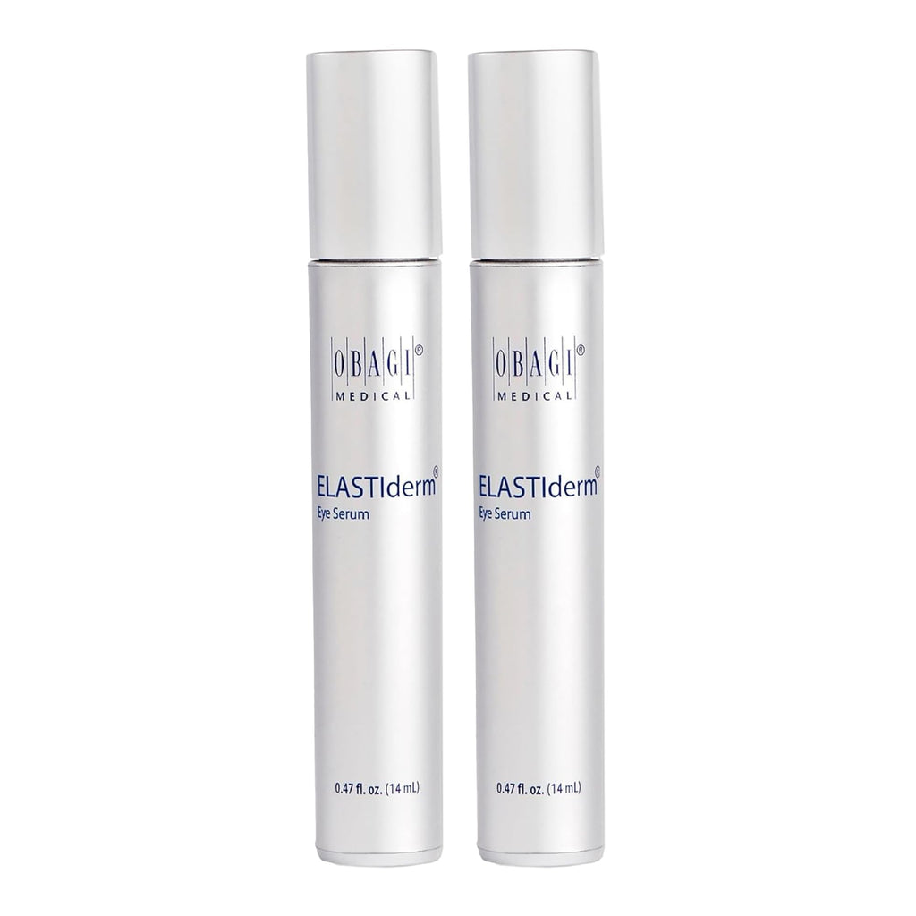 Obagi ELASTIderm Eye Serum – De-Puffing with Caffeine & Bi-Mineral Contour (2x0.47 oz)