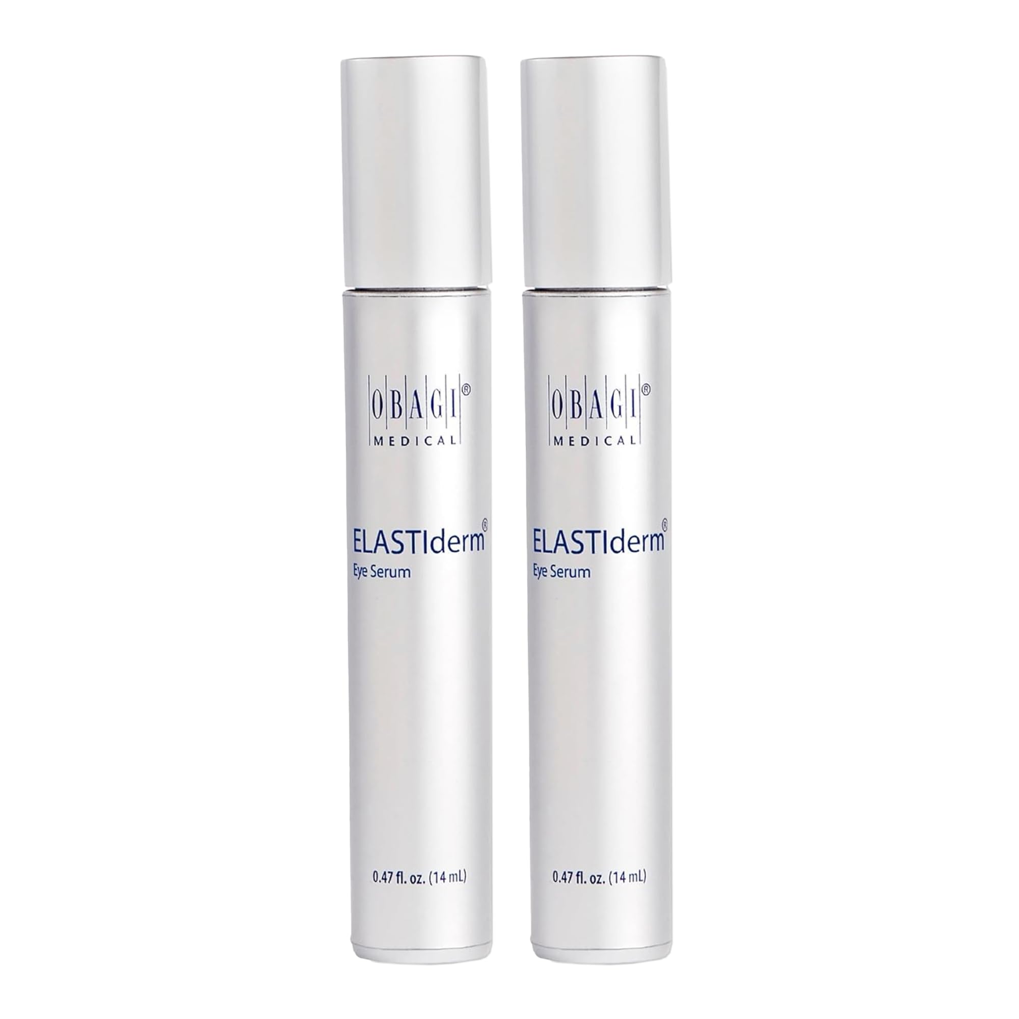 Obagi ELASTIderm Eye Serum – De-Puffing with Caffeine & Bi-Mineral Contour (2x0.47 oz)