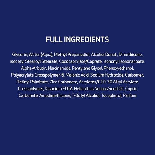 Obagi ELASTIderm Neck & Décolleté Lifting Concentrate – Bi-Mineral Contour Complex, Retinoid & Alpha-Arbutin, 2 oz