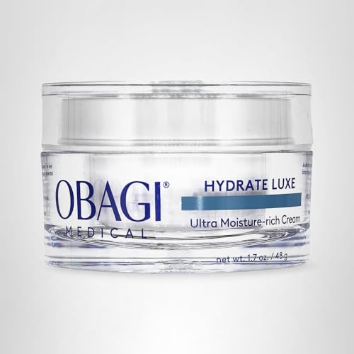 Obagi Hydrate Luxe Ultra-Rich Night Moisturizer – Deep Hydration for Dry & Sensitive Skin