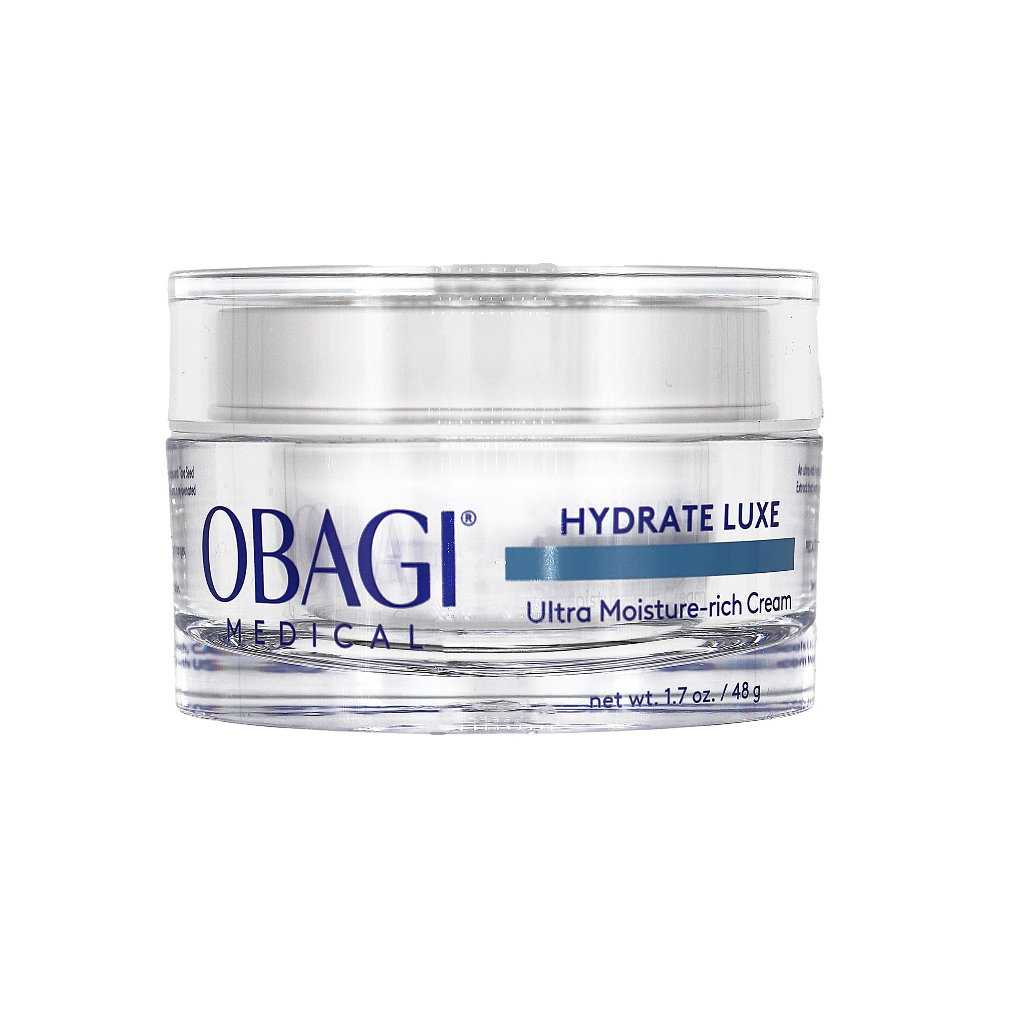 Obagi Hydrate Luxe Ultra-Rich Night Moisturizer – Deep Hydration for Dry & Sensitive Skin