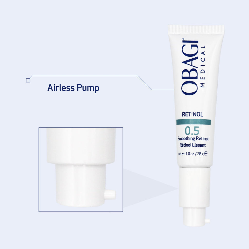 Obagi Medical Retinol 0.5 Cream — Gentle Retinol with Entrapped Delivery (1 oz)