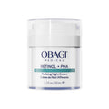 Obagi Medical Retinol + PHA Refining Night Cream – Overnight Anti-Aging, Smoother Skin & Even Complexion | 1.7 oz