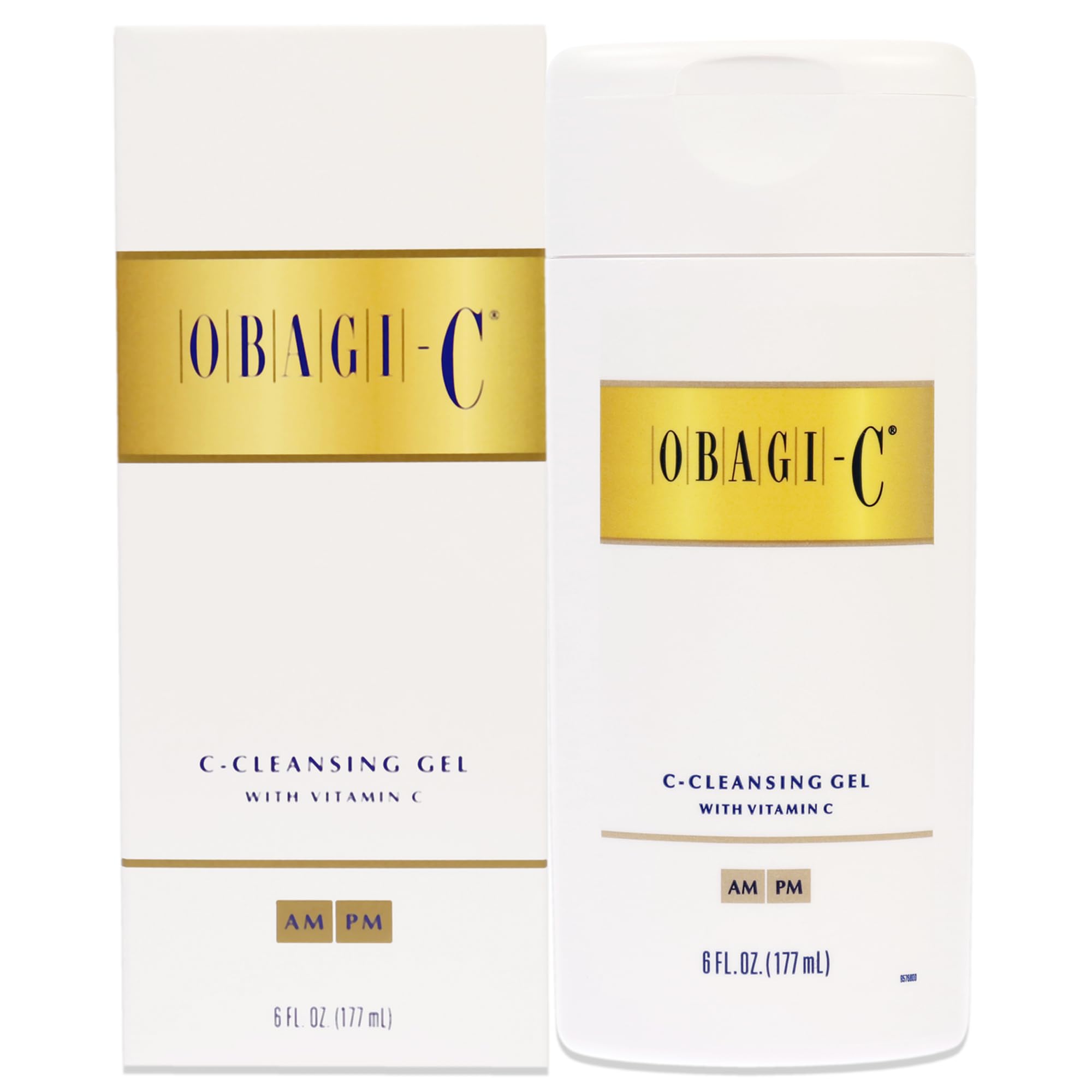 Obagi Medical System Cleansing Gel - Vitamin C Cleanser, 6 fl oz
