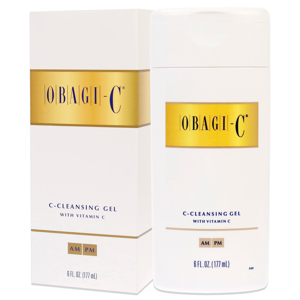 Obagi Medical System Cleansing Gel - Vitamin C Cleanser, 6 fl oz