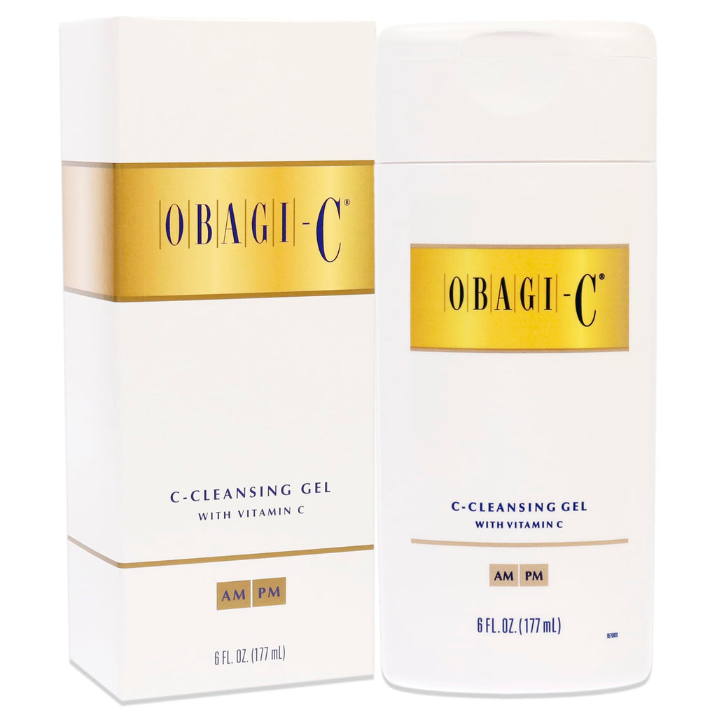 Obagi Medical System Cleansing Gel - Vitamin C Cleanser, 6 fl oz