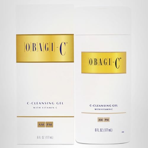 Obagi Medical System Cleansing Gel - Vitamin C Cleanser, 6 fl oz