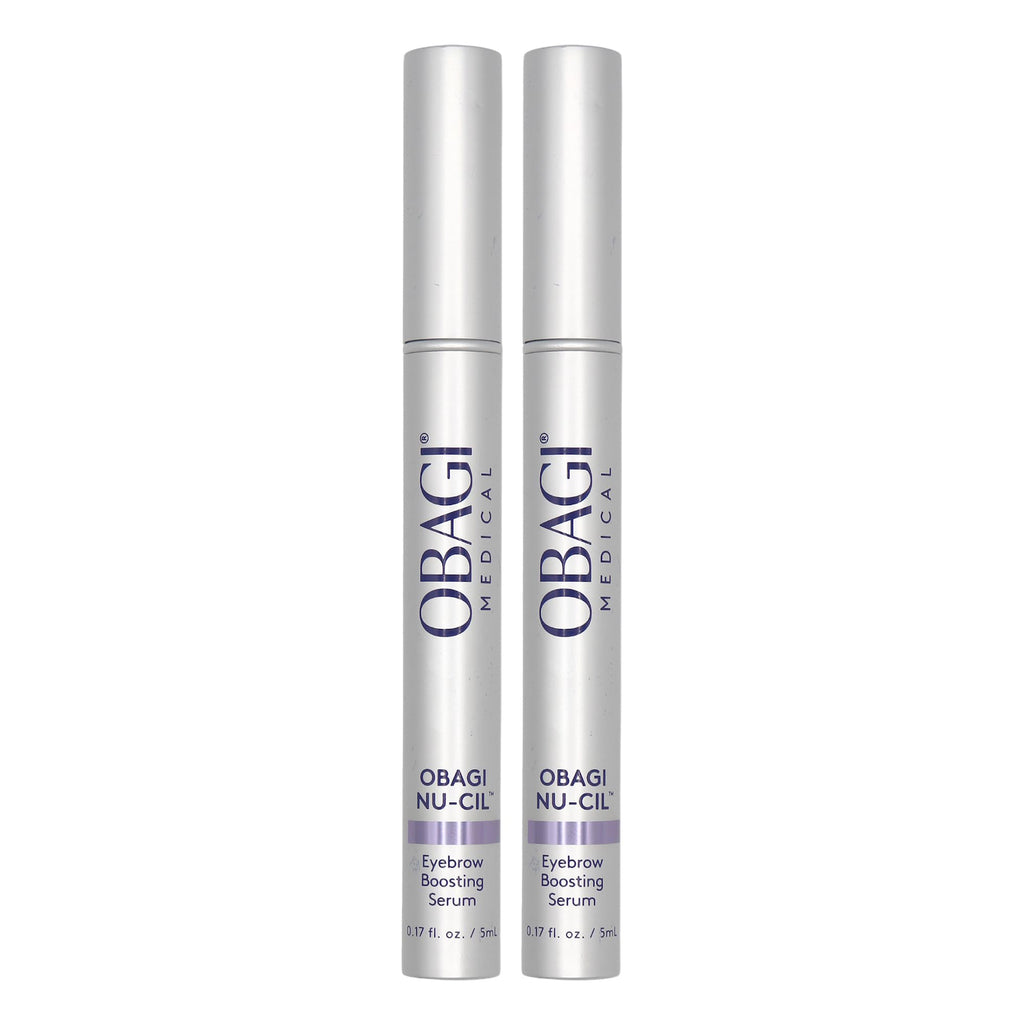Obagi Nu-Cil Eyebrow Boosting Serum – Pack of 2 | Fuller Brows Over Time