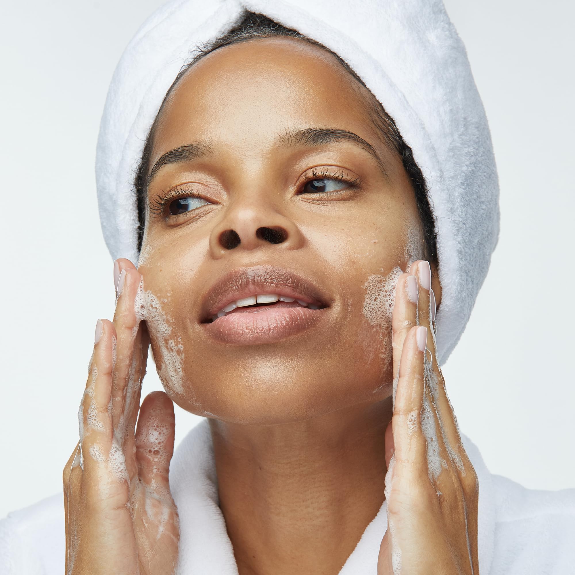 Obagi Nu-Derm Foaming Gel – Gel-Based Cleanser for Normal to Oily & Sensitive Skin (2 oz Travel Size)