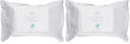 Obagi Medical On the Go Cleansing & Makeup Removing Wipes – 25 Count (Pack of 2)