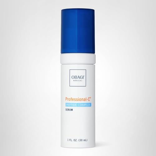 Obagi Medical Professional-C Peptide Complex Serum – Improves Firmness, Tone & Fine Lines (1 oz)